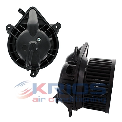 Interior Blower